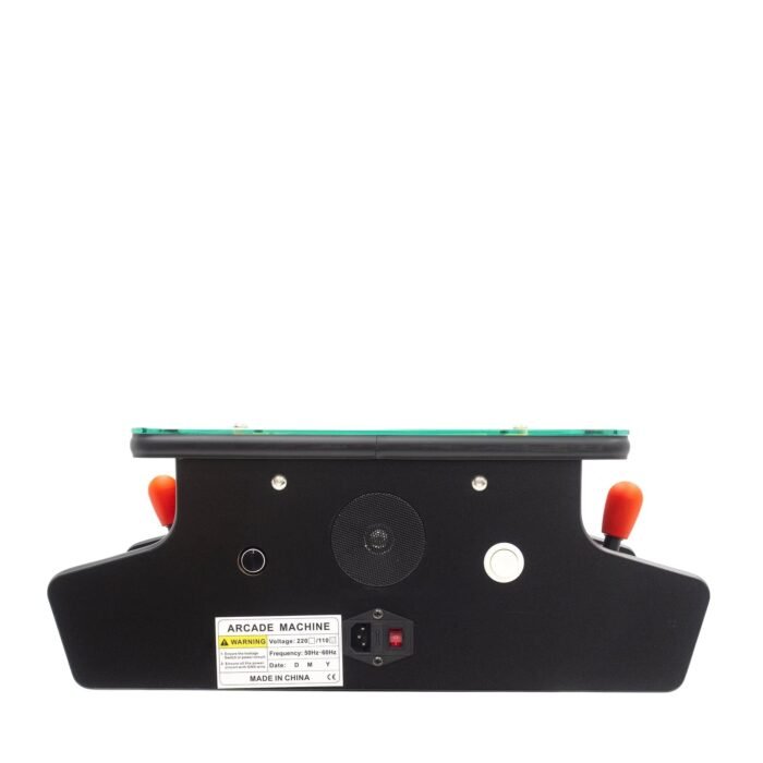 2P Mini Cocktail 10" Arcade Machine - Image 4