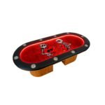 BBO Poker Tables The Miya Poker Table - Image 4