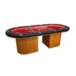 BBO Poker Tables The Miya Poker Table - Image 2