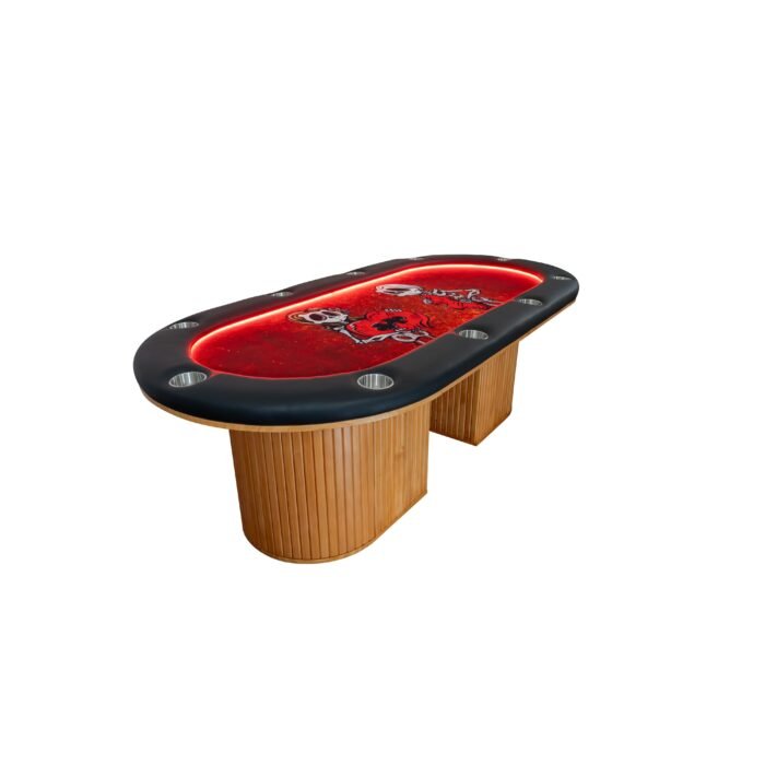 BBO Poker Tables The Miya Poker Table - Image 3