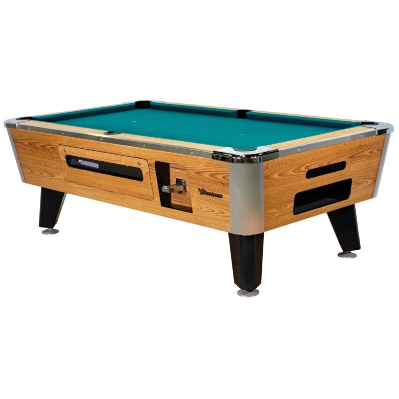 MonarchCommercialPoolTable
