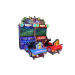 Monster Kart Racing Arcade Game - Image 3