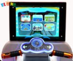 Kiddie Rides - 3D interactive patrol motorcycle - Image 5
