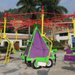 Amusement Park Rides - Movable Flying Chair