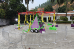 Amusement Park Rides - Movable Flying Chair - Image 4
