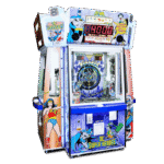 Namco DC Superheroes Coin Pusher