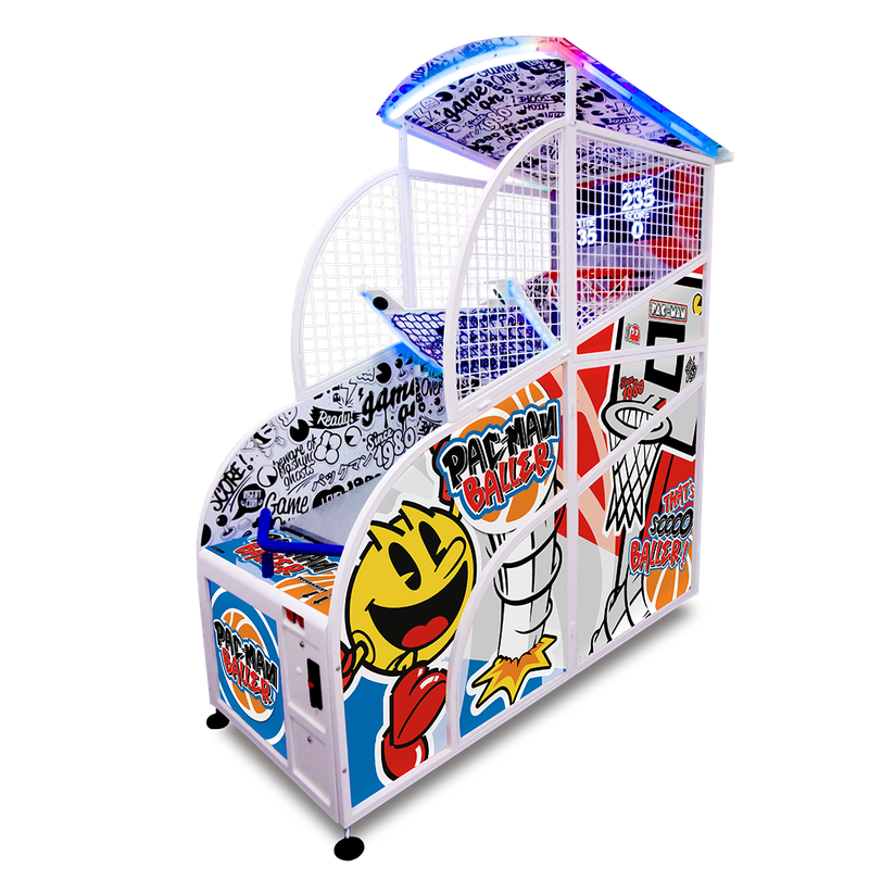 Namco-Pac-Man-Baller Namco Pac-Man Baller - Image 1