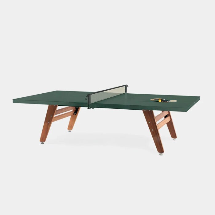 RS Barcelona RS Stationary Ping Pong Table - Image 4