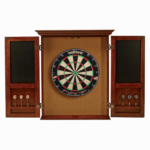 American Heritage Windsor Dartboard Cabinet - Image 6