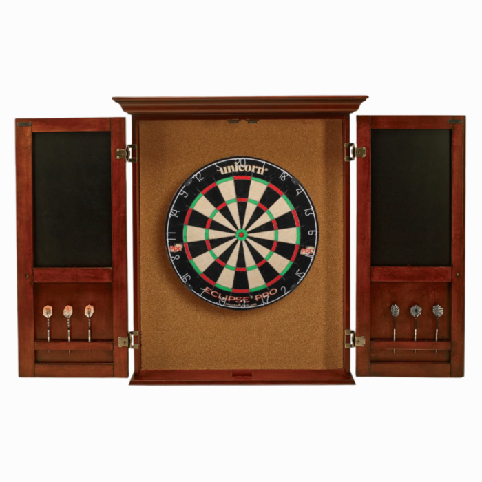 American Heritage Windsor Dartboard Cabinet - Image 6
