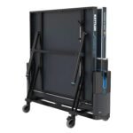 KETTLER Outdoor 15 Table Tennis Table 4-Player Bundle - Image 3