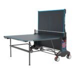 KETTLER Outdoor 6 Table Tennis 4-Player Bundle - Image 2