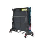 KETTLER Outdoor 6 Table Tennis 4-Player Bundle - Image 3