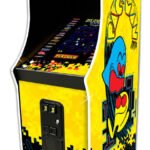 Namco Ms. PacMan Galaga (Pixel Bash Edition)