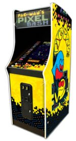 Namco Ms. PacMan Galaga (Pixel Bash Edition)