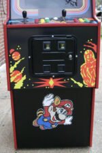 William Multi game Arcade With All New Parts-Sharp-HEAVY DUTY, COIN OPERATED, COMMERCIAL GRADE WITH FREE PLAY OPTION - Image 5