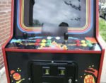 William Multi game Arcade With All New Parts-Sharp-HEAVY DUTY, COIN OPERATED, COMMERCIAL GRADE WITH FREE PLAY OPTION - Image 6