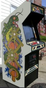 CENTIPEDE, MILLIPEDE AND MISSILE COMMAND ARCADE - New Parts, Heavy Duty, Coin Operated, Commercial Grade With Free Play Option - Image 2