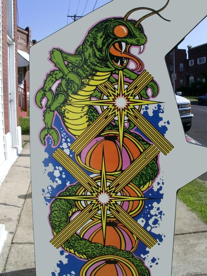 CENTIPEDE, MILLIPEDE AND MISSILE COMMAND ARCADE - New Parts, Heavy Duty, Coin Operated, Commercial Grade With Free Play Option - Image 4