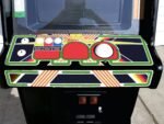 CENTIPEDE, MILLIPEDE AND MISSILE COMMAND ARCADE - New Parts, Heavy Duty, Coin Operated, Commercial Grade With Free Play Option - Image 6
