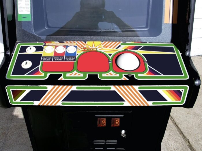 CENTIPEDE, MILLIPEDE AND MISSILE COMMAND ARCADE - New Parts, Heavy Duty, Coin Operated, Commercial Grade With Free Play Option - Image 6