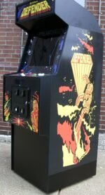 Defender Arcade With All New Parts- HEAVY DUTY, COIN OPERATED, COMMERCIAL GRADE WITH FREE PLAY OPTION - Image 3