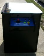 GALAGA COCKTAIL ARCADE, PLAYS MS PACMAN TOO- NEW - ONE YEAR PARTS WARRANTY-FREE SHIPPING - Image 4