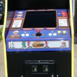 Burger Time Arcade-Lots Of New Parts- LCD Monitor-New Parts, Heavy Duty, Coin Operated, Commercial Grade With Free Play Option