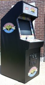 STREET FIGHTERS CHAMPION EDITION ARCADE WITH LOTS OF NEW PARTS- EXTRA SHARP-HEAVY DUTY, COIN OPERATED, COMMERCIAL GRADE WITH FREE PLAY OPTION - Image 3