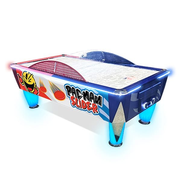 Pac-Man_Slider_Air_Hockey Namco Pac-Man Silder Air Hockey Table - Image 1
