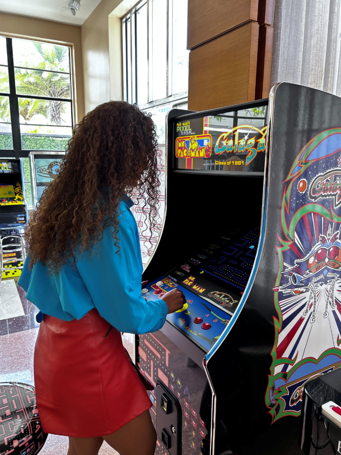 Namco Ms. Pac-Man Galaga (Pixel Bash Edition) - Image 3