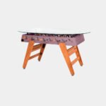 RS Barcelona RS3 Wood Dining Foosball Table - Image 10