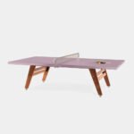 RS Barcelona RS Stationary Ping Pong Table - Image 11