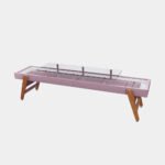 RS Barcelona Track Dining Shuffleboard Table - Image 9