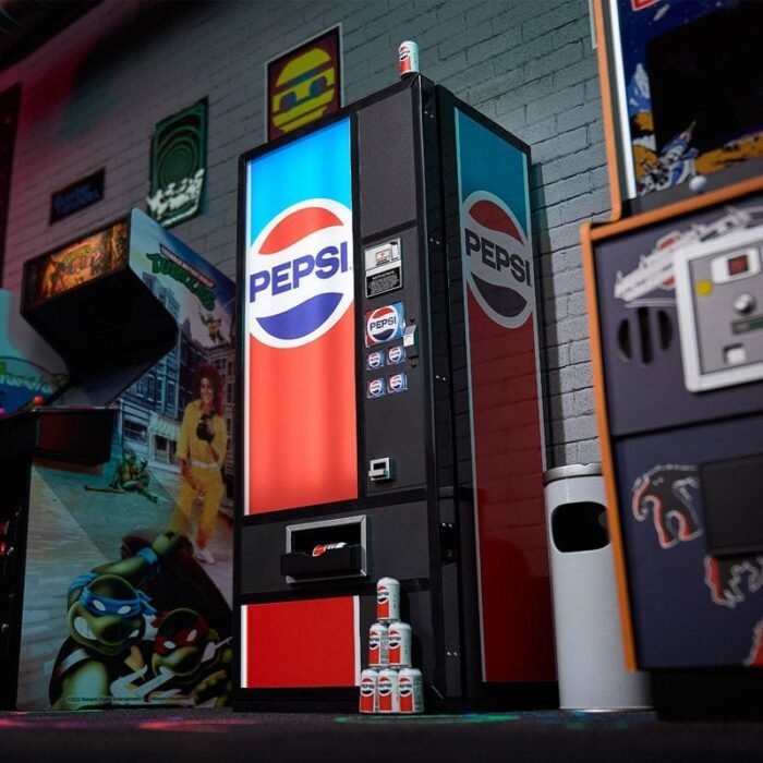 Quarter Arcade Pepsi USB Hub - Image 4