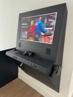 Wall Mounted Arcade - Gaming PC