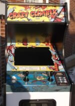 CRAZY CLIMBER ARCADE - EXTRA SHARP-New Parts, Heavy Duty, Coin Operated, Commercial Grade With Free Play Option - Image 4