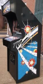 Asteroids Extra Sharp, Lots of new parts-Heavy Duty, Coin Operated , Commercial Grade With Free Play Option - Image 5