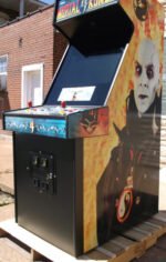 MORTAL KOMBAT 4 ARCADE WITH LOTS OF NEW PARTS-EXTRA SHARP-HEAVY DUTY, COIN OPERATED, COMMERCIAL GRADE WITH FREE PLAY OPTION - Image 3
