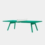RS Barcelona You and Me Monochrome Ping Pong Table - Image 15