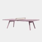 RS Barcelona You and Me Monochrome Ping Pong Table - Image 16