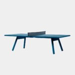 RS Barcelona You and Me Monochrome Ping Pong Table - Image 4