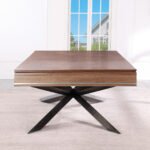 Playcraft Astral 8' Slate Pool Table in Walnut Finish - Image 6