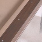 Playcraft Barcelona 8' Slate Pool Table in Walnut Gray on Silver Finish - Image 8