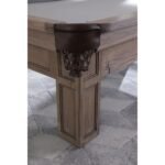 Playcraft Cooper Creek 8' Slate Pool Table - Image 4