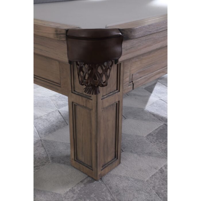 Playcraft Cooper Creek 8' Slate Pool Table - Image 4