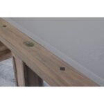 Playcraft Cooper Creek 8' Slate Pool Table - Image 6