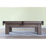 Playcraft Cooper Creek 8' Slate Pool Table - Image 7