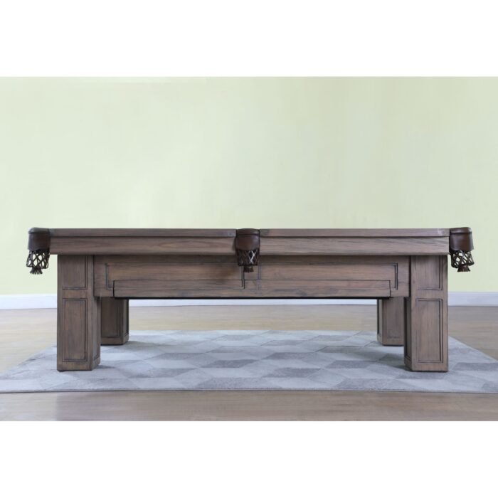 Playcraft Cooper Creek 8' Slate Pool Table - Image 7