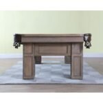 Playcraft Cooper Creek 8' Slate Pool Table - Image 8